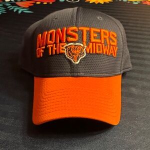 Chicago Bears Monsters of the Midway Cap stretch-fit cap